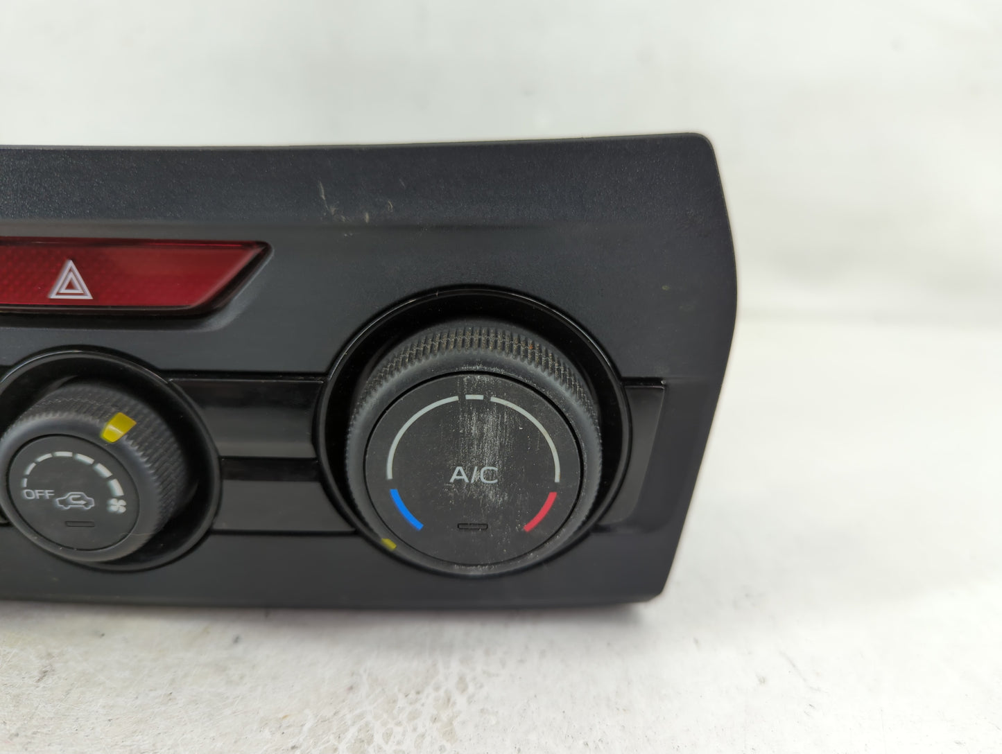 2017-2022 Subaru Impreza Climate Control Module Temperature AC/Heater Replacement P/N:72311FL51A Fits OEM Used Auto Parts - 