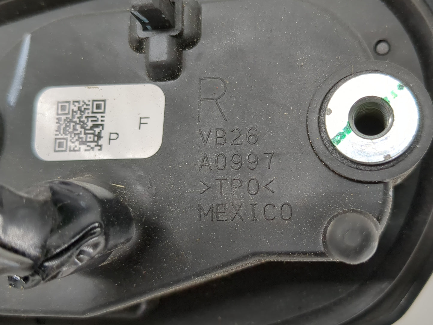 2017-2022 Subaru Impreza Side Mirror Replacement Passenger Right View Door Mirror Fits Fits 2017 2018 2019 2020 2021 2022 OE