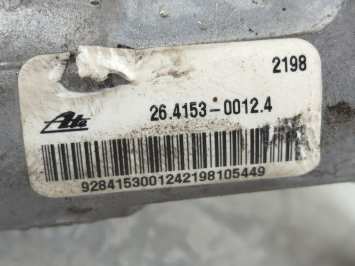 2017-2021 Subaru Impreza Brake Master Cylinder 1208545 - Oemusedautoparts1.com