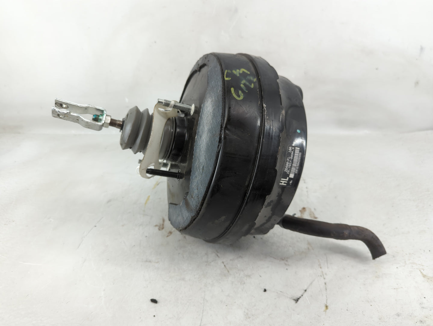 2017-2022 Subaru Impreza Power Brake Booster Oem - Oemusedautoparts1.com