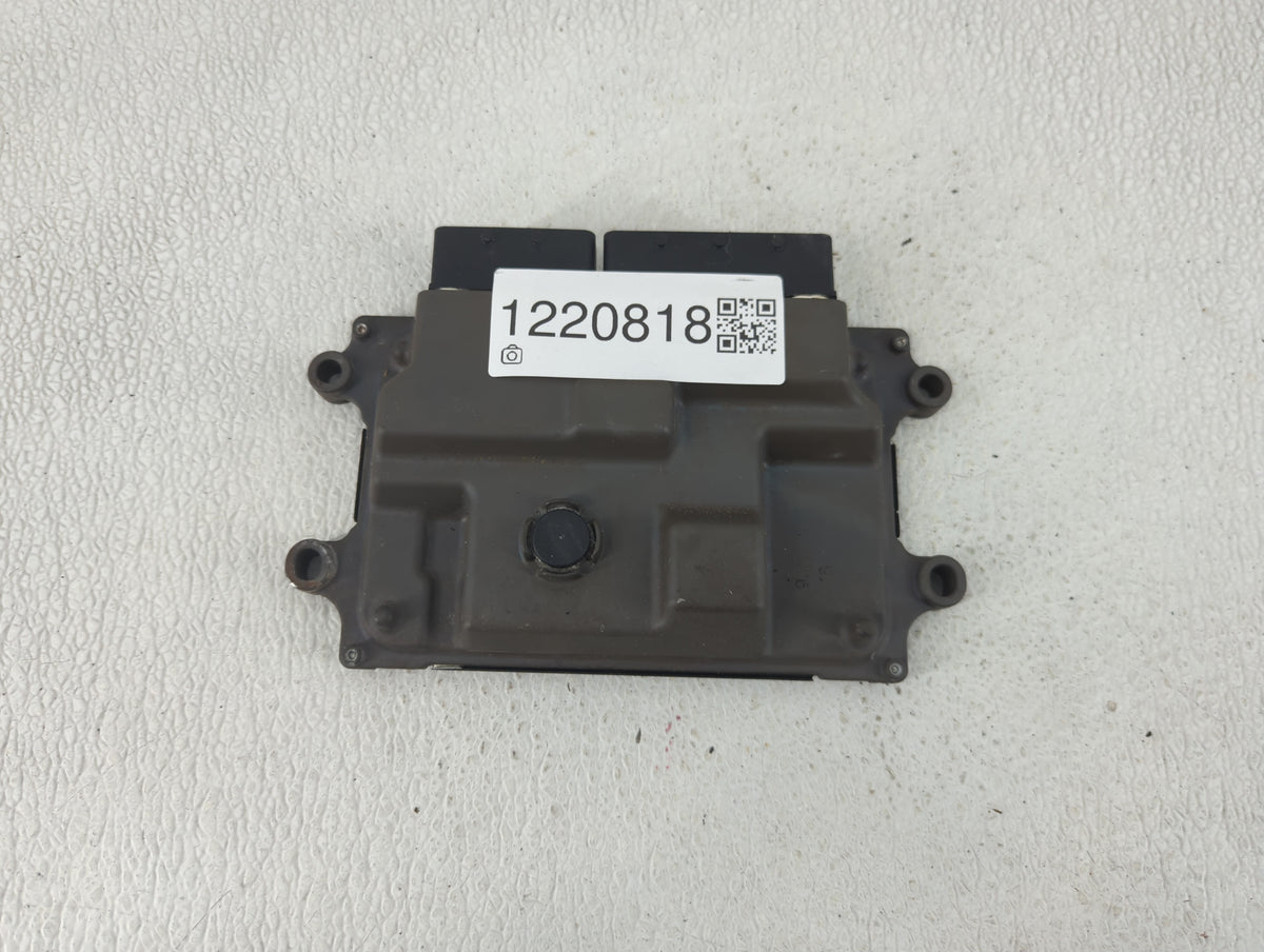 2019 Subaru Impreza PCM Engine Control Computer ECU ECM PCU OEM P/N:TN112800-8982 22765AM67B OEM Used Auto Parts - Oemusedau