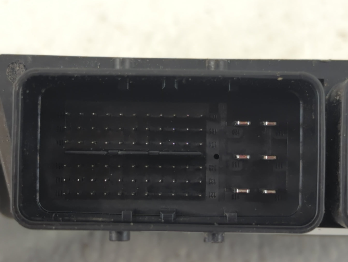 2019 Subaru Impreza PCM Engine Control Computer ECU ECM PCU OEM P/N:TN112800-8982 22765AM67B Fits OEM Used Auto Parts - Oemu