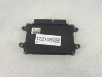 2019 Subaru Impreza PCM Engine Control Computer ECU ECM PCU OEM P/N:TN112800-8983 Fits OEM Used Auto Parts - Oemusedautopart