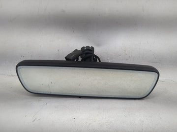 2017-2022 Subaru Impreza Interior Rear View Mirror Replacement OEM Fits OEM Used Auto Parts - Oemusedautoparts1.com