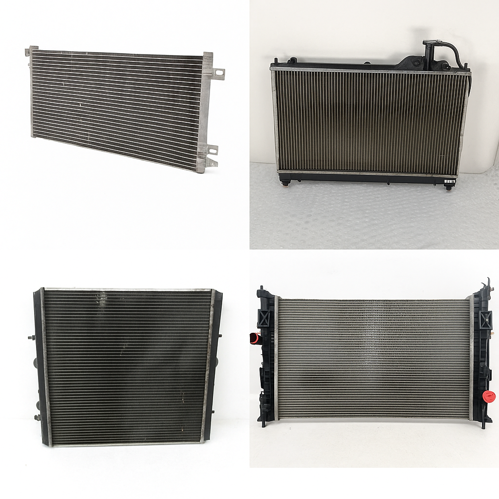 2017-2022 Subaru Impreza Radiator Oem - Oemusedautoparts1.com