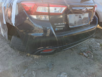 2019 Subaru Impreza Rear Bumper Assembly Oem - Oemusedautoparts1.com
