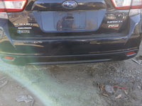 2019 Subaru Impreza Rear Bumper Assembly Oem - Oemusedautoparts1.com