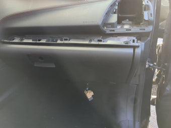 compare product 2019 Subaru Impreza Passenger Glove Box Door Storage Compartment