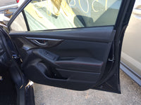 2019 Subaru Impreza Front Right Passenger Interior Door Panel Trim - Oemusedautoparts1.com