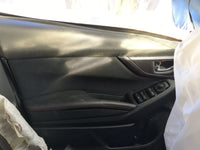 2019 Subaru Impreza Front Left Driver Interior Door Panel Trim - Oemusedautoparts1.com