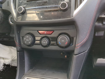 compare product 2017-2022 Subaru Impreza Climate Control Module Temperature AC/Heater Replacement Fits Fits 2017 2018 2019 2020 2021 2022 OEM Used Auto Parts