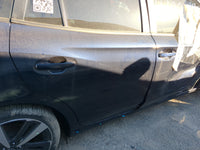 2019 Subaru Impreza Passenger Rear Door Oem - Oemusedautoparts1.com