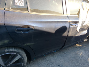 2019 Subaru Impreza Passenger Rear Door Oem - Oemusedautoparts1.com