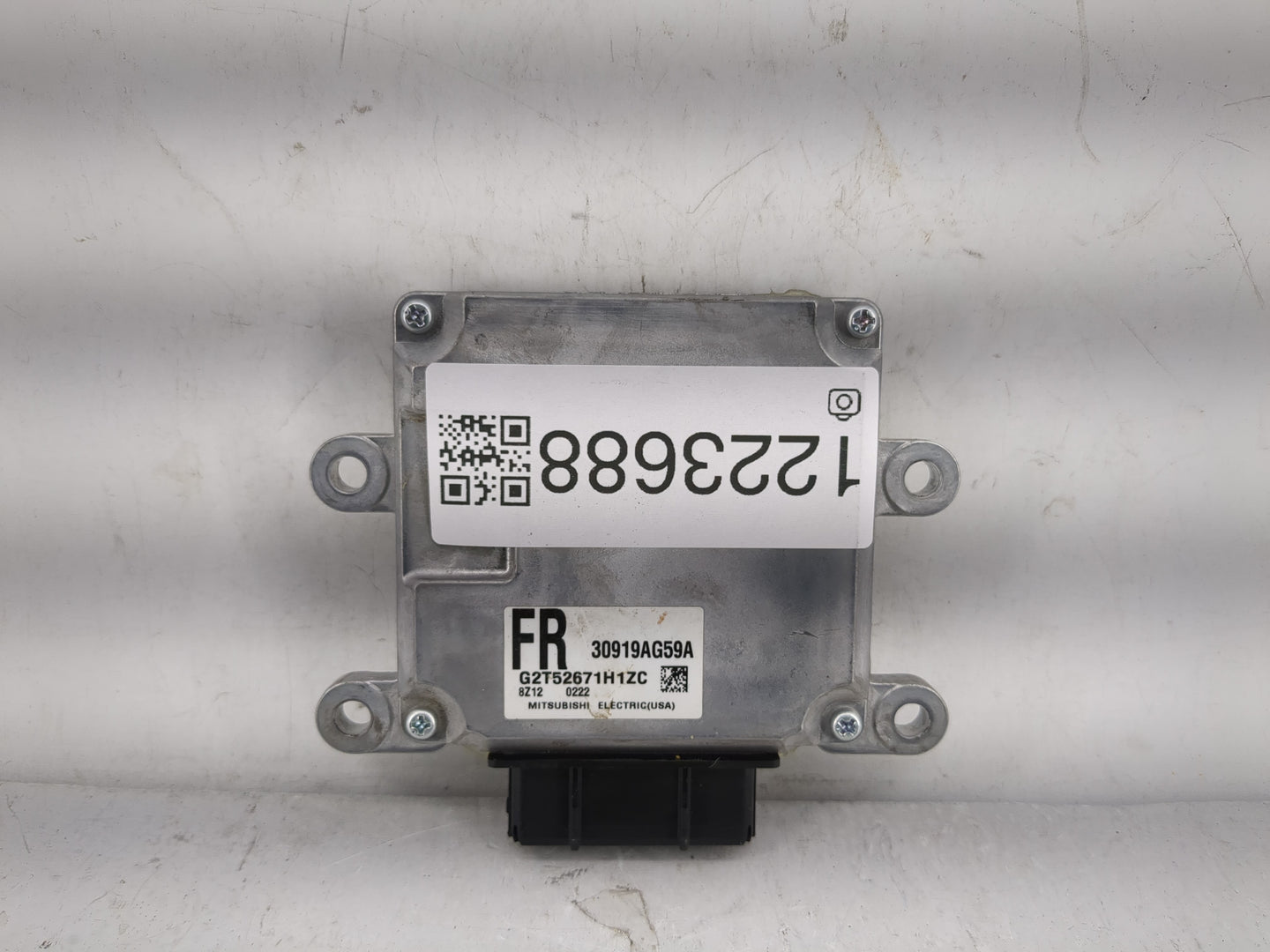 2017-2018 Subaru Impreza Transmission Control Module Tcu Tcm 30919ag59a - Oemusedautoparts1.com