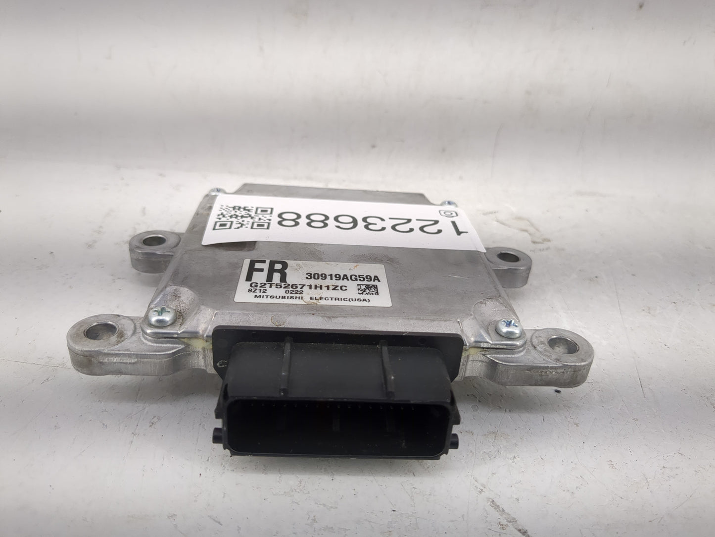 2017-2018 Subaru Impreza Transmission Control Module Tcu Tcm 30919ag59a - Oemusedautoparts1.com