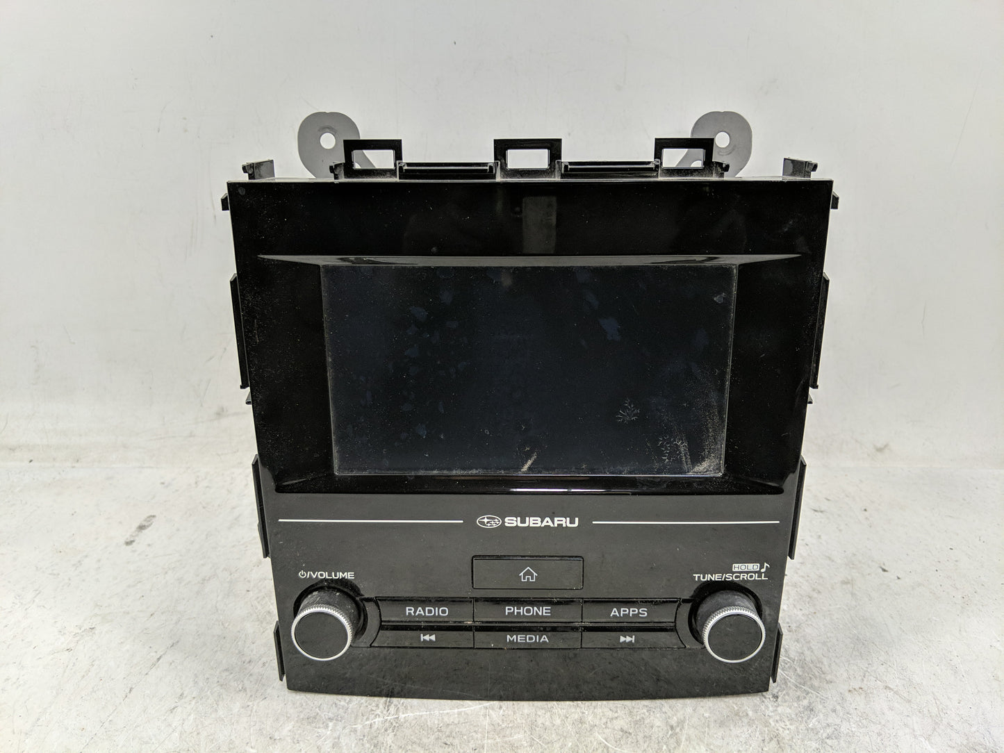 2019 Subaru Impreza Radio AM FM Cd Player Receiver Replacement P/N:86201FL66A Fits OEM Used Auto Parts - Oemusedautoparts1.c
