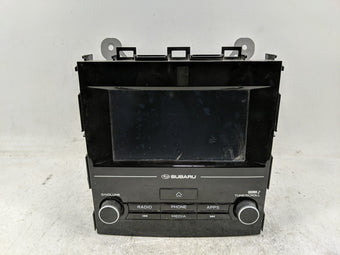 compare product 2019 Subaru Impreza Radio AM FM Cd Player Receiver Replacement P/N:86201FL66A Fits OEM Used Auto Parts