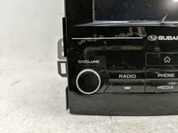 2019 Subaru Impreza Radio AM FM Cd Player Receiver Replacement P/N:86201FL66A Fits OEM Used Auto Parts - Oemusedautoparts1.c