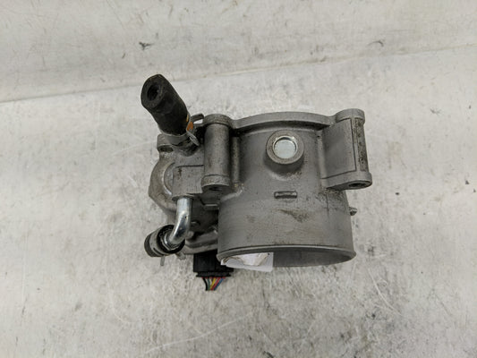 2017-2022 Subaru Impreza Throttle Body Fits Fits 2017 2018 2019 2020 2021 2022 OEM Used Auto Parts