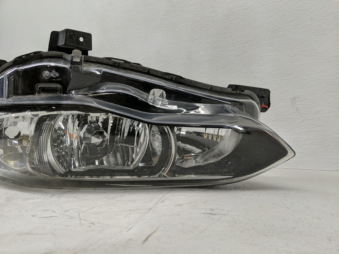 2019 Subaru Impreza Driver Left Oem Head Light Headlight Lamp - Oemusedautoparts1.com