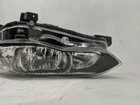 2019 Subaru Impreza Driver Left Oem Head Light Headlight Lamp - Oemusedautoparts1.com