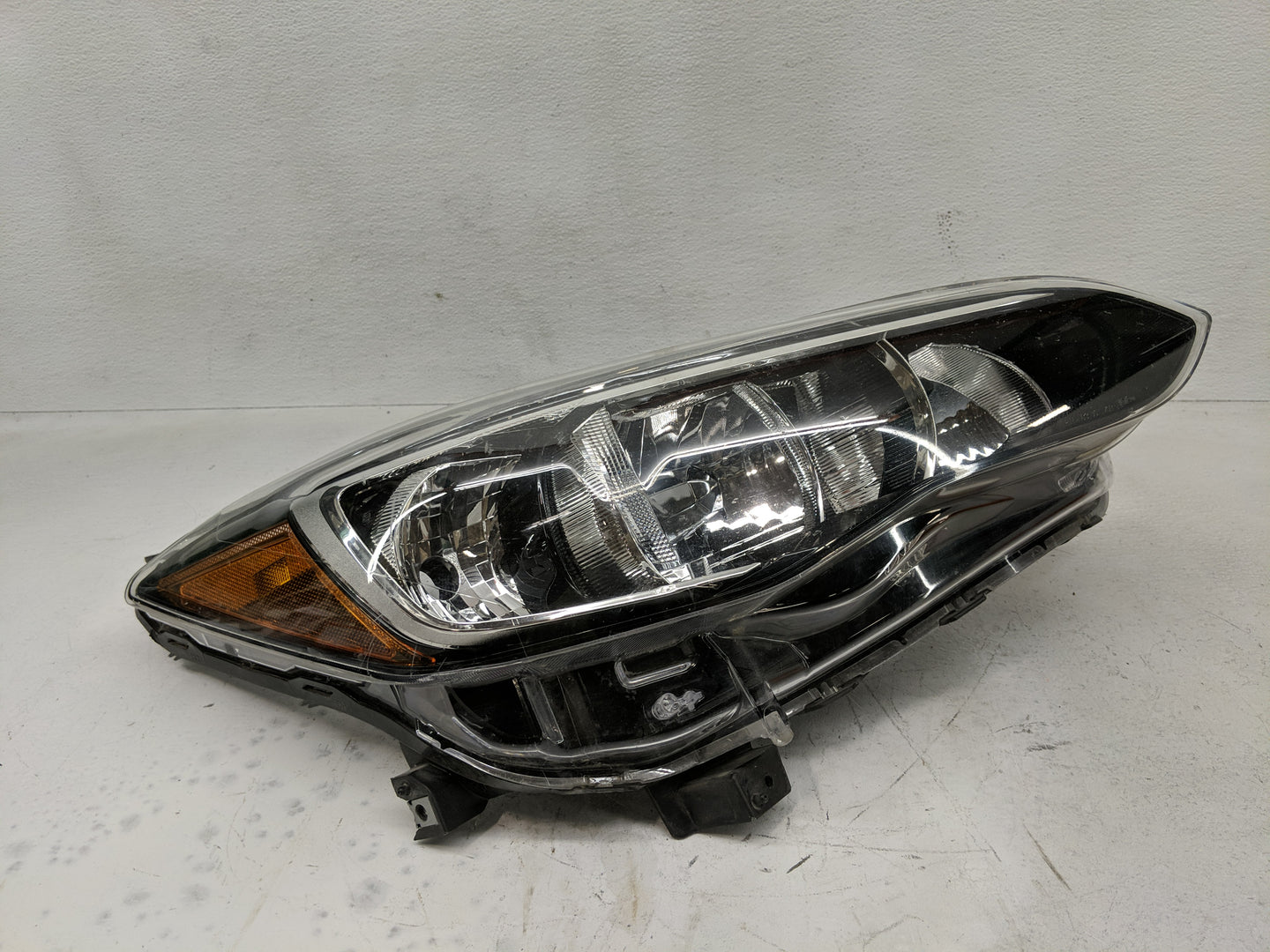 2017-2022 Subaru Impreza Passenger Right Oem Head Light Headlight Lamp - Oemusedautoparts1.com