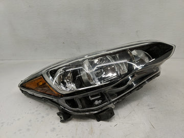 2017-2022 Subaru Impreza Passenger Right Oem Head Light Headlight Lamp - Oemusedautoparts1.com