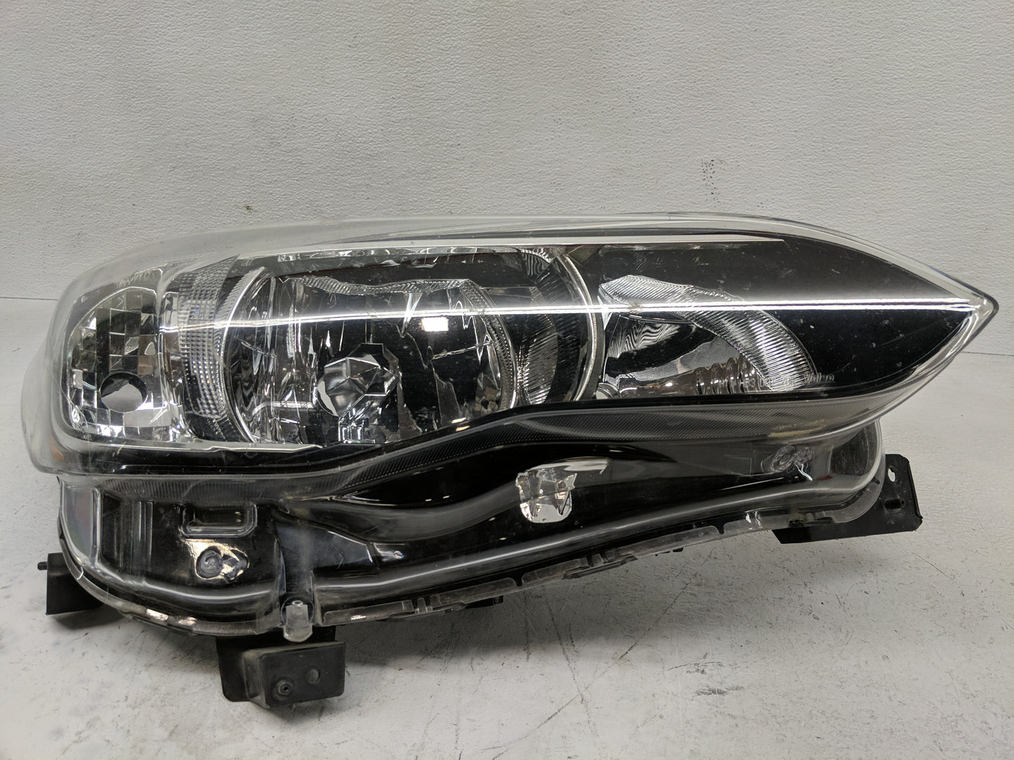 2017-2022 Subaru Impreza Passenger Right Oem Head Light Headlight Lamp - Oemusedautoparts1.com