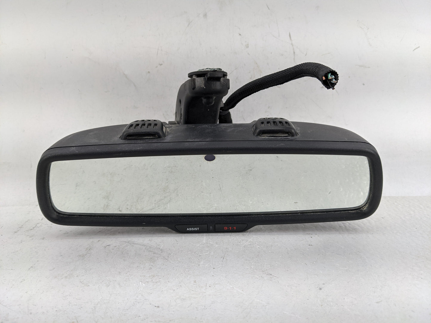 2017-2022 Subaru Impreza Interior Rear View Mirror Replacement OEM P/N:E11028005 Fits OEM Used Auto Parts - Oemusedautoparts