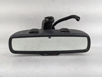 compare product 2017-2022 Subaru Impreza Interior Rear View Mirror Replacement OEM P/N:E11028005 Fits OEM Used Auto Parts