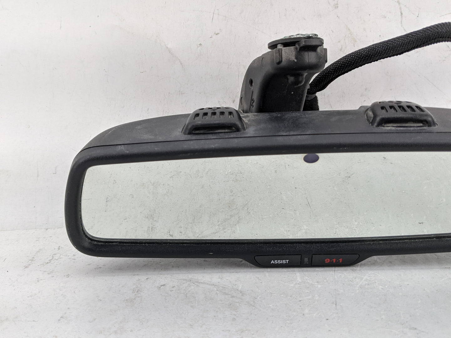 2017-2022 Subaru Impreza Interior Rear View Mirror Replacement OEM P/N:E11028005 Fits OEM Used Auto Parts - Oemusedautoparts