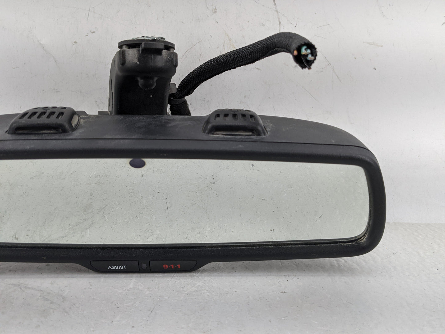 2017-2022 Subaru Impreza Interior Rear View Mirror Replacement OEM P/N:E11028005 Fits OEM Used Auto Parts - Oemusedautoparts