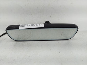 compare product 2019 Subaru Impreza Interior Rear View Mirror Replacement OEM P/N:E11048368 Fits OEM Used Auto Parts