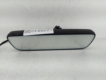 2019 Subaru Impreza Interior Rear View Mirror Replacement OEM P/N:E11048368 Fits OEM Used Auto Parts - Oemusedautoparts1.com