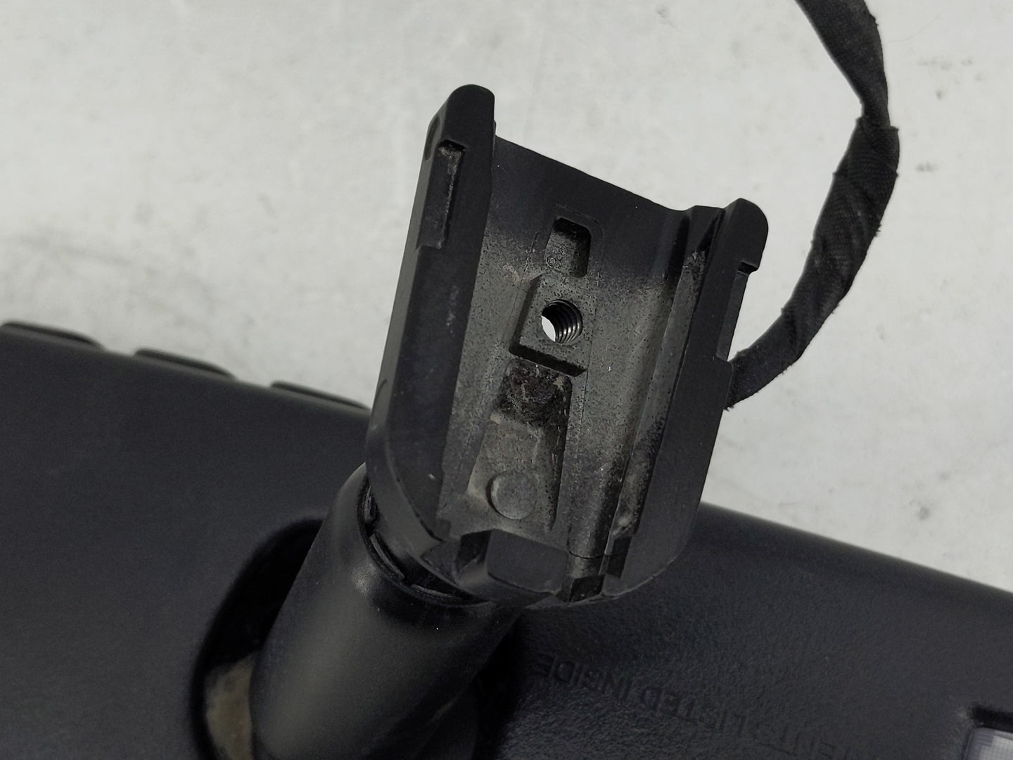 2019 Subaru Impreza Interior Rear View Mirror Replacement OEM P/N:E11048368 Fits OEM Used Auto Parts - Oemusedautoparts1.com