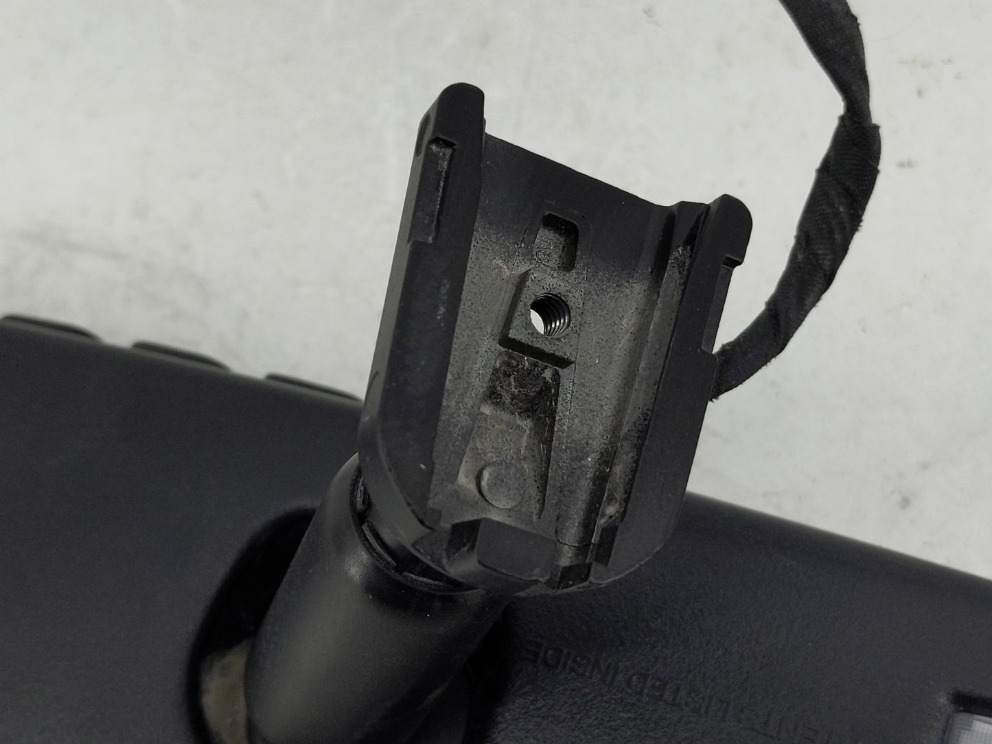 2019 Subaru Impreza Interior Rear View Mirror Replacement OEM P/N:E11048368 Fits OEM Used Auto Parts - Oemusedautoparts1.com