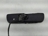 2019 Subaru Impreza Interior Rear View Mirror Replacement OEM P/N:E11048368 Fits OEM Used Auto Parts - Oemusedautoparts1.com