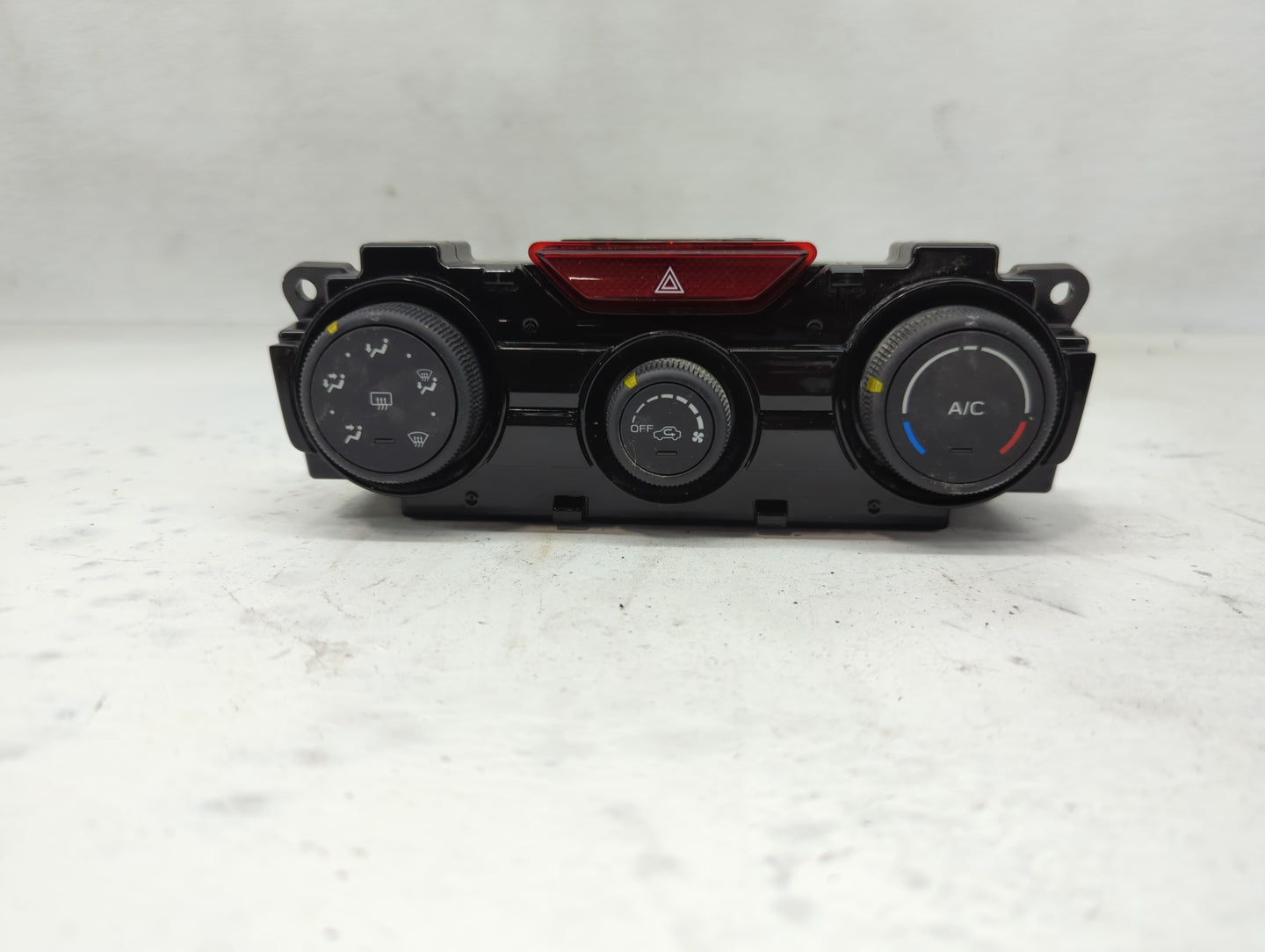 2017-2022 Subaru Impreza Climate Control Module Temperature AC/Heater Replacement P/N:AA016783-1322 72311FL50A Fits OEM Used