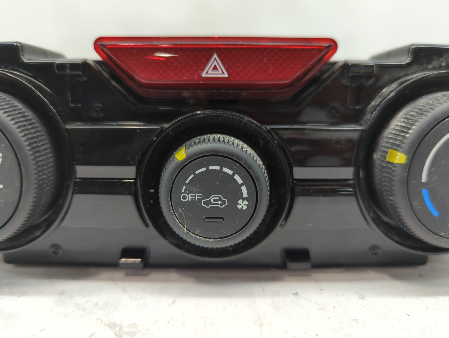 2017-2022 Subaru Impreza Climate Control Module Temperature AC/Heater Replacement P/N:AA016783-1322 72311FL50A Fits OEM Used