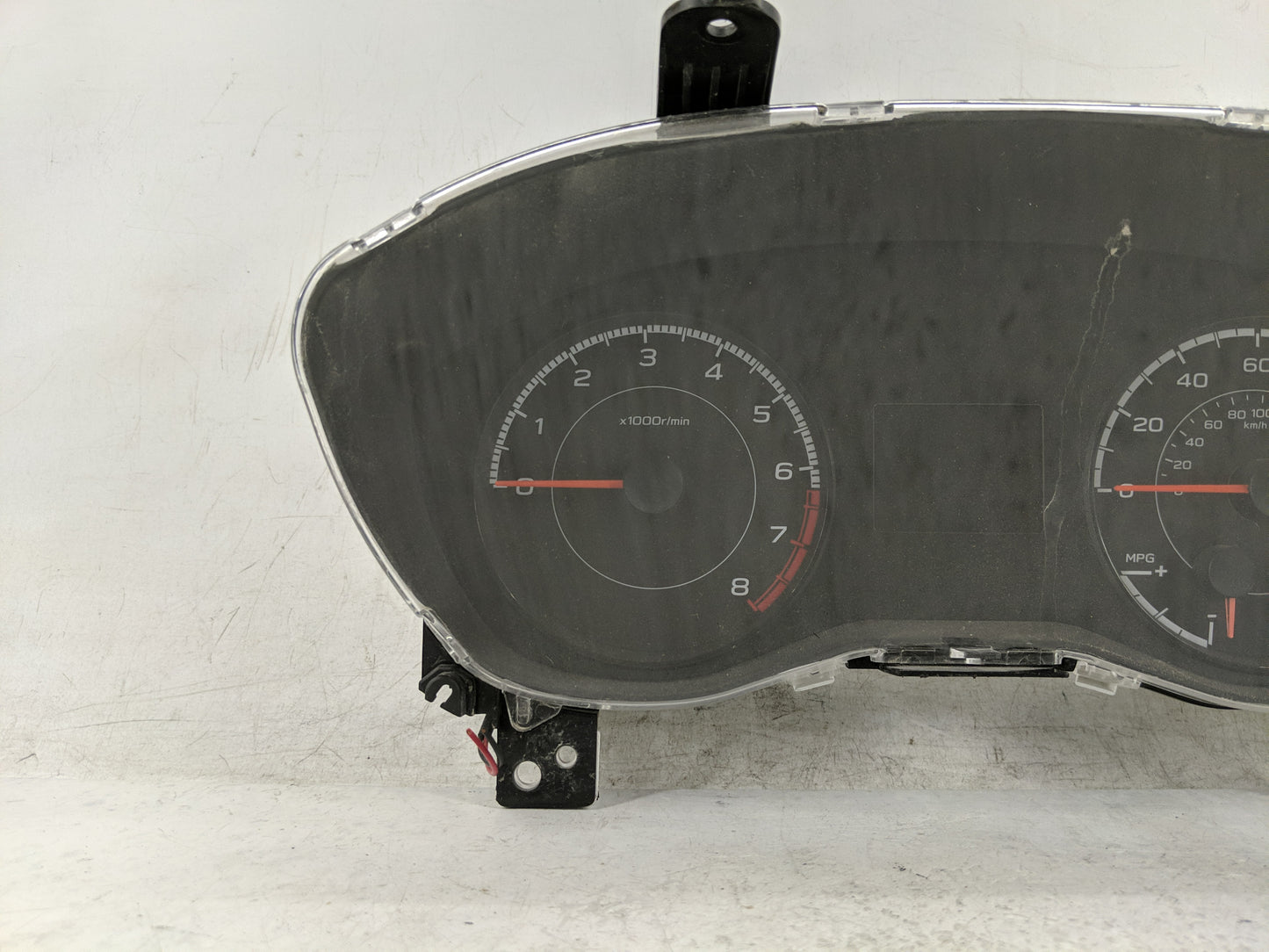 2017-2019 Subaru Impreza Instrument Cluster Speedometer Gauges P/N:85003FL20A Fits Fits 2017 2018 2019 OEM Used Auto Parts -
