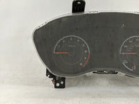 2017-2019 Subaru Impreza Instrument Cluster Speedometer Gauges P/N:85003FL20A Fits Fits 2017 2018 2019 OEM Used Auto Parts -