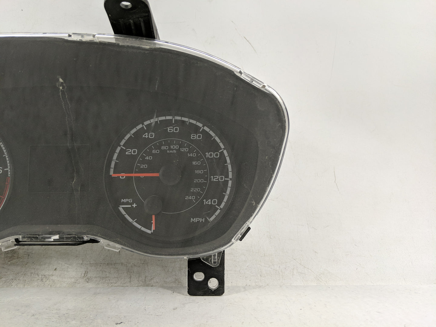 2017-2019 Subaru Impreza Instrument Cluster Speedometer Gauges P/N:85003FL20A Fits Fits 2017 2018 2019 OEM Used Auto Parts -