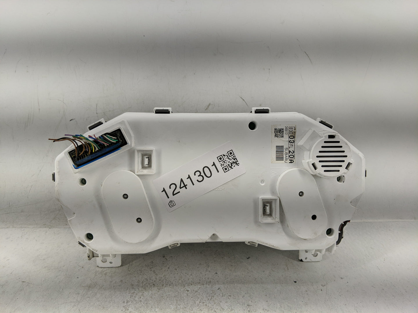 2017-2019 Subaru Impreza Instrument Cluster Speedometer Gauges P/N:85003FL20A Fits Fits 2017 2018 2019 OEM Used Auto Parts -