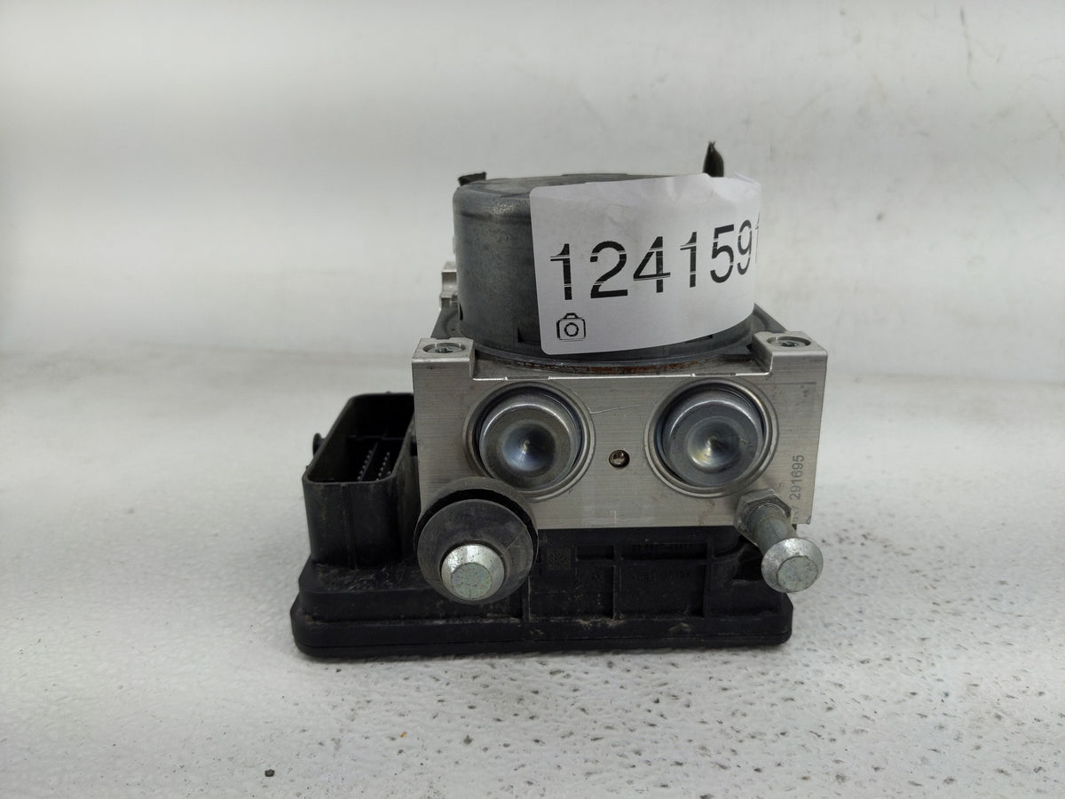 2017-2021 Subaru Impreza Anti-Lock Brake ABS Pump Module Actuator OEM P/N:27536FL12A Fits Fits 2017 2018 2019 2020 2021 OEM 