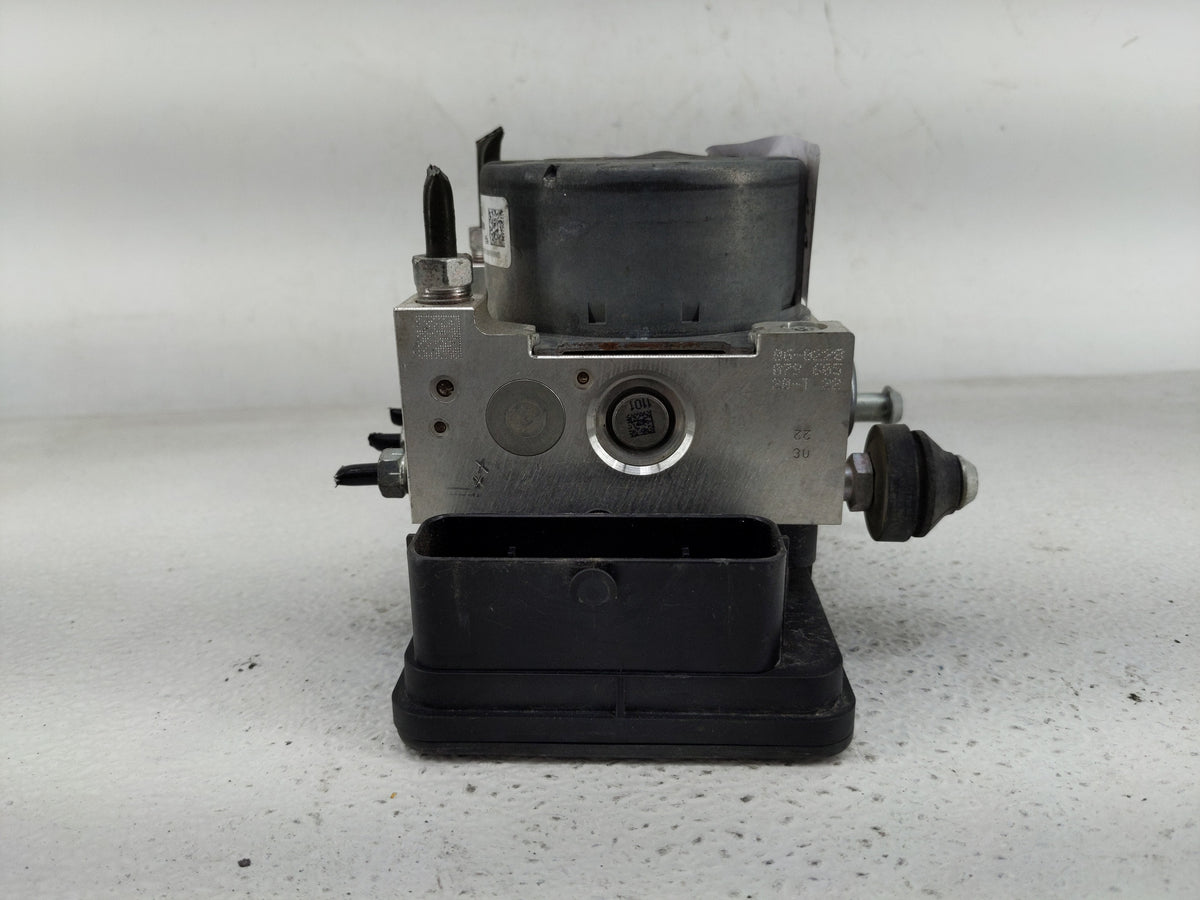 2017-2021 Subaru Impreza Anti-Lock Brake ABS Pump Module Actuator OEM P/N:27536FL12A Fits Fits 2017 2018 2019 2020 2021 OEM 