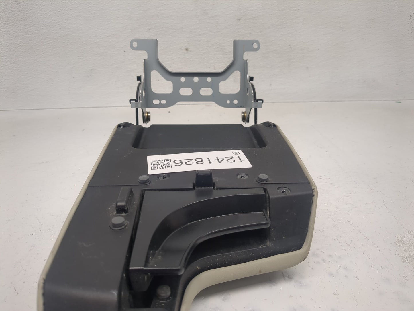 2019 Subaru Impreza Center Console Armrest Cover Lid Fits OEM Used Auto Parts - Oemusedautoparts1.com