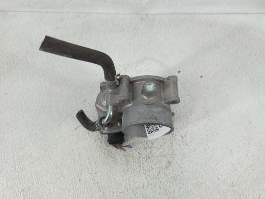 2017-2022 Subaru Impreza Throttle Body P/N:16112AA470 Fits Fits 2017 2018 2019 2020 2021 2022 OEM Used Auto Parts