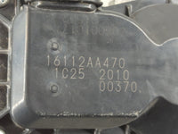 2017-2022 Subaru Impreza Throttle Body P/N:16112AA470 Fits Fits 2017 2018 2019 2020 2021 2022 OEM Used Auto Parts - Oemuseda