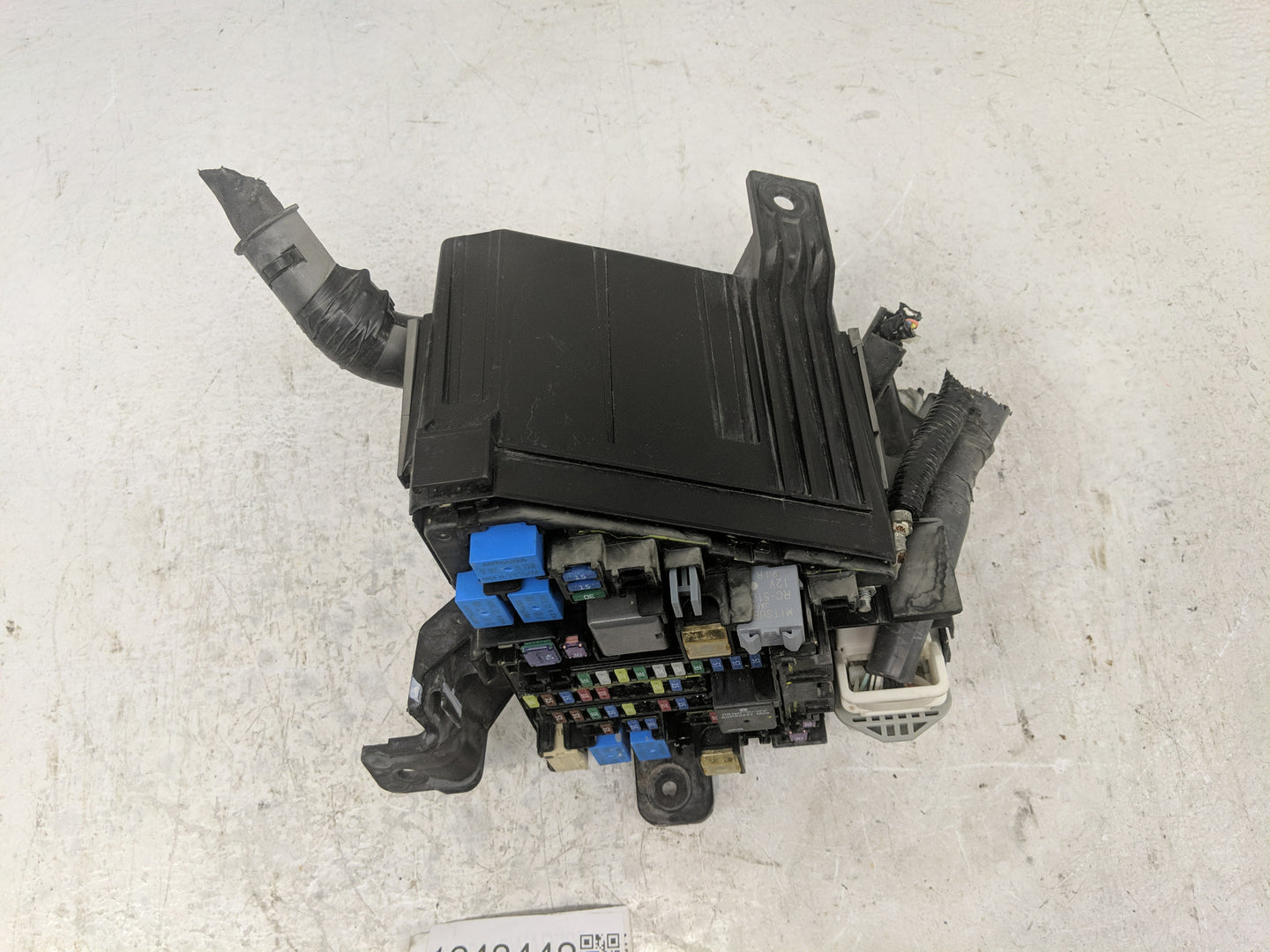 2017-2022 Subaru Impreza Fusebox Fuse Box Panel Relay Module Fits Fits 2017 2018 2019 2020 2021 2022 OEM Used Auto Parts - O