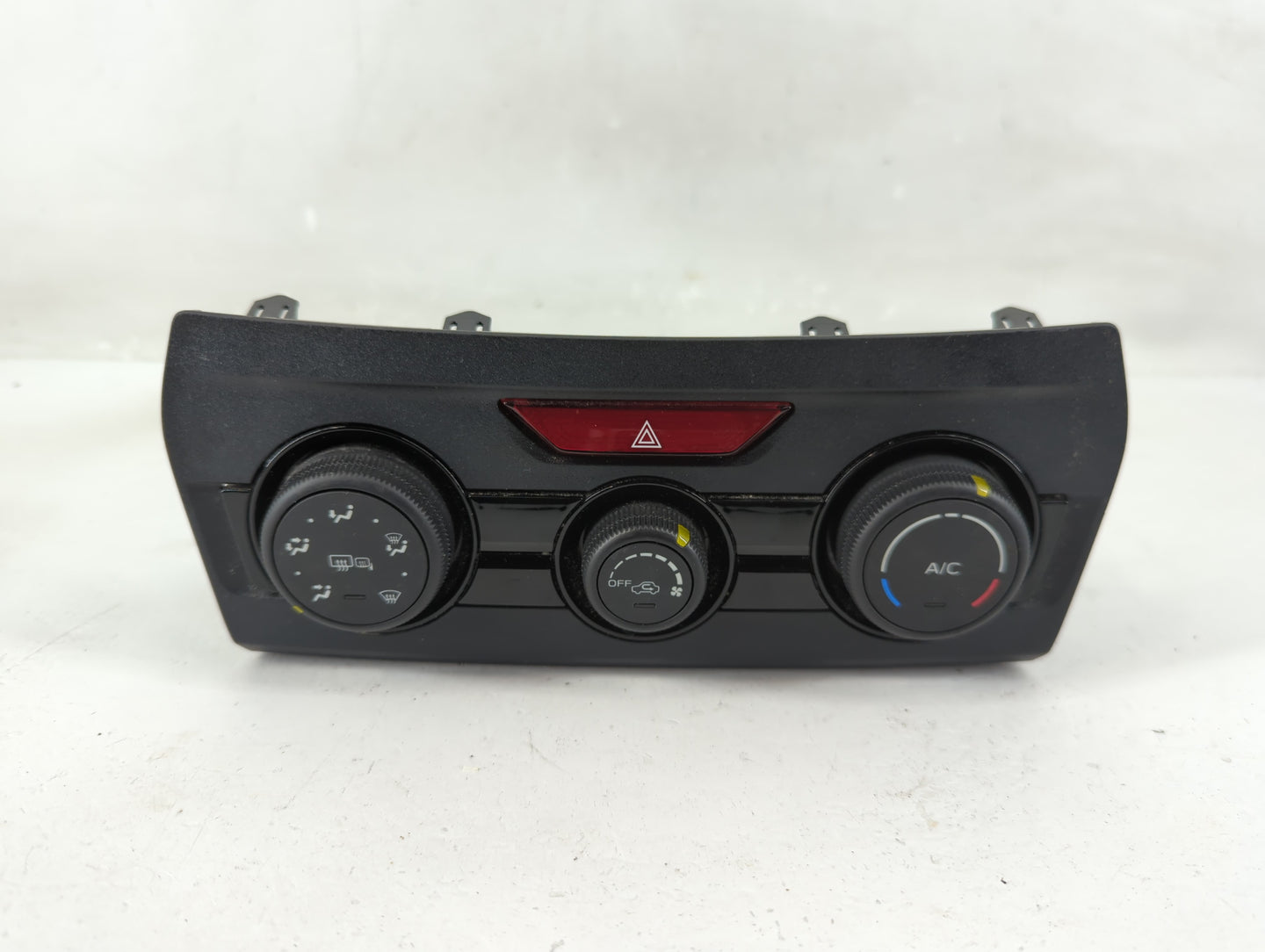 2019 Subaru Impreza Climate Control Module Temperature AC/Heater Replacement P/N:AA016783-1342 72311FL51A Fits OEM Used Auto